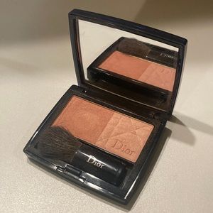 Dior Diorblush #533 Passion Fruit Rare Vintage Blush